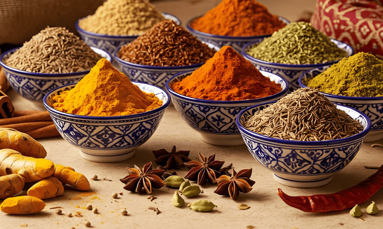 أخطاء تخزين التوابل التي تفقدها نكهتها وكيفية تجنبها