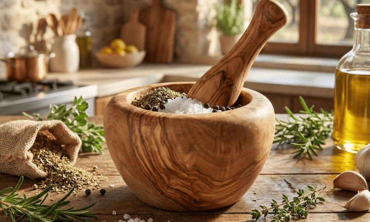 كيفية طحن التوابل في المنزل للحفاظ على مذاقها الأصلي